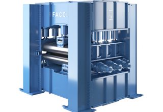R7 Plate Straightening Machine
