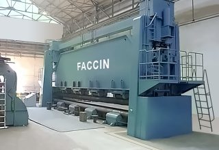 RP roll press shipbuilding