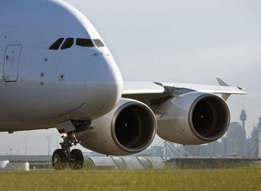 Máquinas Roladoras de Faccin para Industria Aeroespacial