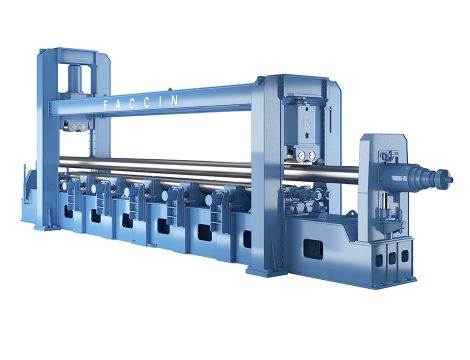 Faccin Cilindradoras Largas HAV-2P