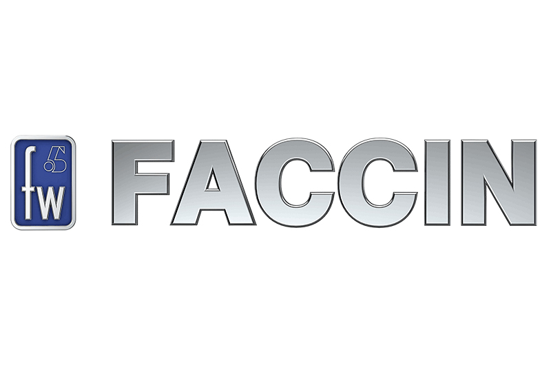 Faccin logo