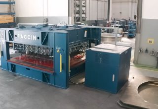 Faccin Hydroforming Press PPH_3