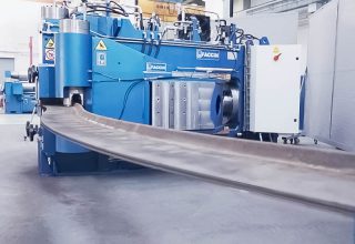 Ship Frame Bending Machine FB