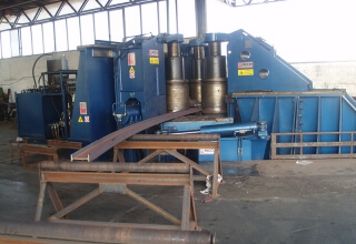 Beams bender small