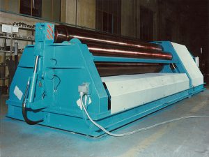 Faccin Roll Bending Machine