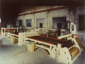 Faccin Plate Rolling Machine