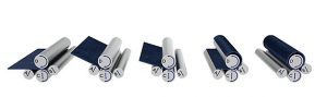 Faccin 4 rolls double pinch operathing method