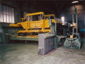 Faccin Metal Forming Machine