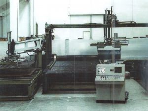 Faccin Metal Forming Machine