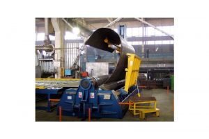 Faccin Plate Rolling Machine