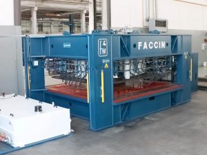 Faccin Hydroforming Press PPH