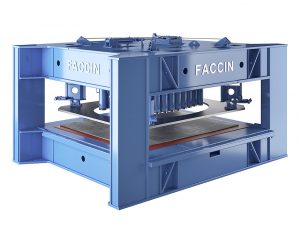 Faccin: hydroforming press PPH