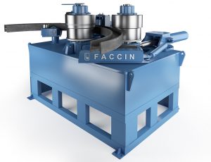 Faccin RCMI Pipe Rolling Machine