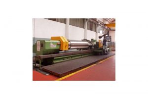 Faccin Roll Bending Machine