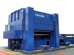 Faccin Plate Leveller