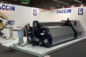 Faccin Metal Rolling Machine