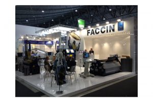 Faccin Metal Rolling Machine