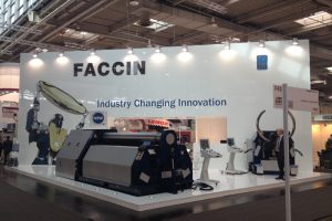 Faccin Metal Rolling Machine