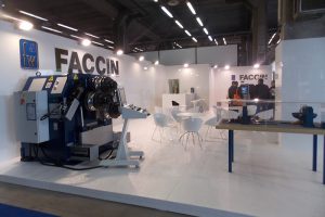 Faccin Metal Rolling Machine