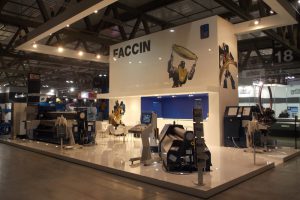 Faccin Metal Rolling Machine