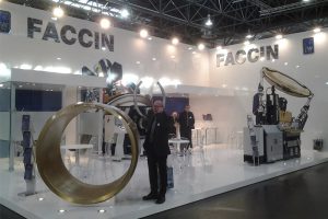 Faccin Metal Rolling Machine