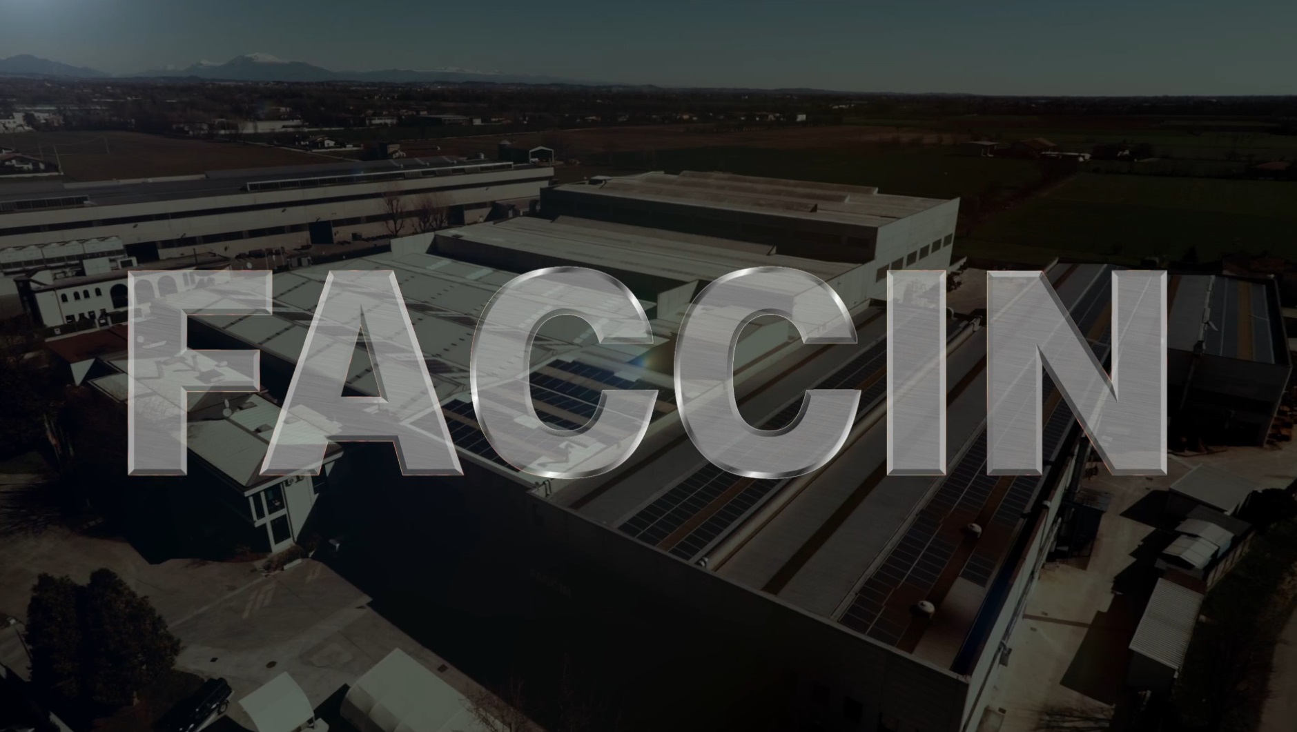 Faccin New Corporate Video
