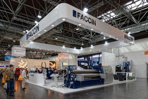 Faccin bending machine 2017