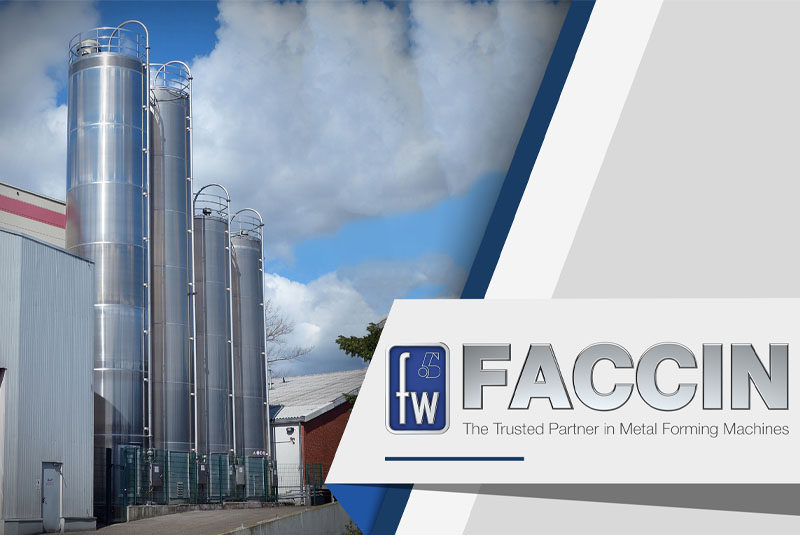 Faccin: production of silos