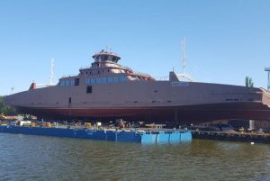 Faccin: shipbuilding industry